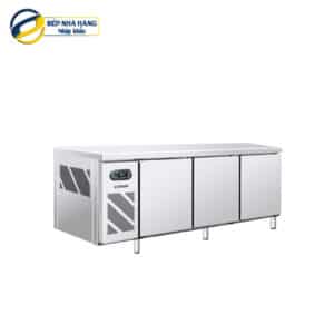 Tủ đông 3 cánh dạng nằm BERJAYA BS3DF7/Z