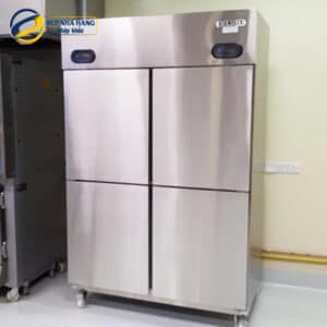 Tủ đông 4 cánh BERJAYA BS4DUF/Z