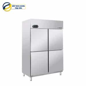 Tủ đông 4 cánh BERJAYA BS4DUF/Z