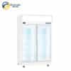 Tủ đông trưng bày 2 cánh kính BERJAYA 2D/DF- SM-EV