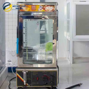 Tủ hấp bánh bao BERJAYA ESM44