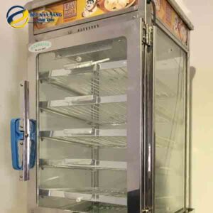 Tủ hấp bánh bao BERJAYA ESM44