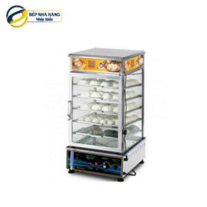 Tủ hấp bánh bao BERJAYA ESM44