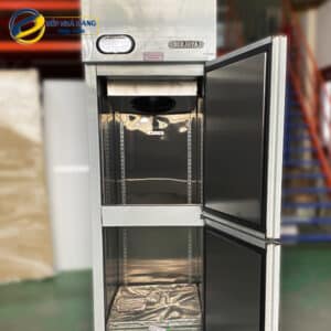 Tủ mát 2 cánh BERJAYA  BS2DUC/Z