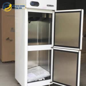 Tủ mát 2 cánh BERJAYA  BS2DUC/Z
