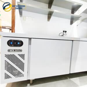Tủ mát 2 cánh dạng nằm BERJAYA BS2DC4/Z