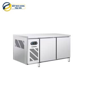 Tủ mát 2 cánh dạng nằm BERJAYA BS2DC4/Z