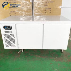 Tủ mát 2 cánh dạng nằm BERJAYA BS2DC5/Z