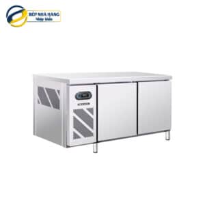 Tủ mát 2 cánh dạng nằm BERJAYA BS2DC5/Z