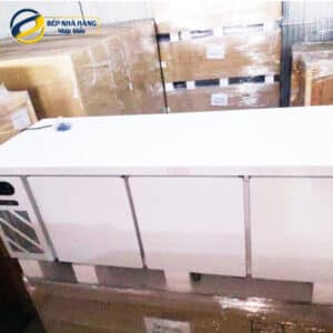 Tủ mát 3 cánh dạng nằm BERJAYA BS3DC7/Z