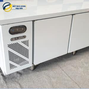 Tủ mát 3 cánh dạng nằm BERJAYA BS3DC8/Z