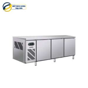 Tủ mát 3 cánh dạng nằm BERJAYA BS3DC8/Z