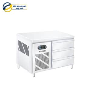 Tủ mát 3 hộc kéo 3 tầng dạng nằm BERJAYA BS3DR/Z4/3