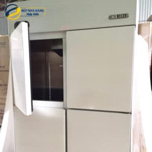 Tủ mát 4 cánh BERJAYA BS4DUC/Z 