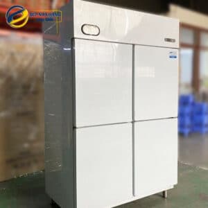 Tủ mát 4 cánh BERJAYA BS4DUC/Z 