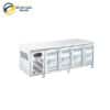 Tủ mát 4 cánh kính dạng nằm BERJAYA B4D/C8/7 - SM