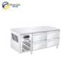 Tủ mát 4 hộc kéo 2 tầng dạng nằm BERJAYA BS4DR/Z6/2