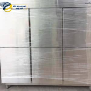 Tủ mát 6 cánh BERJAYA BS6DUC/Z