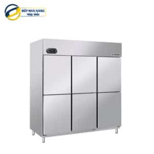 Tủ mát 6 cánh BERJAYA BS6DUC/Z