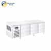 Tủ mát 9 hộc kéo 3 tầng dạng nằm BERJAYA BS9DR/Z8/3