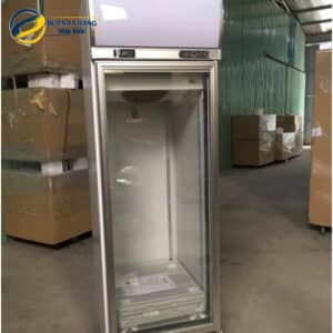 Tủ mát trưng bày 1 cánh kính BERJAYA 1D/DC- SM