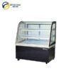 Tủ mát trưng bày bánh kính cong BERJAYA CCS12SB13-2FB