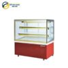 Tủ mát trưng bày bánh kính vuông BERJAYA RCS12GM13 - 2FB