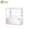 Tủ mát trưng bày bánh kính vuông BERJAYA RCS12SS-2