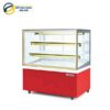 Tủ mát trưng bày bánh kính vuông BERJAYA RCS15GM13-2FB