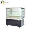 Tủ mát trưng bày bánh kính vuông BERJAYA RCS18SB13-2FB