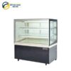 Tủ mát trưng bày bánh kính vuông BERJAYA RCS24SB13- 2FB