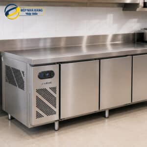 Tủ nửa đông nửa mát 3 cánh dạng nằm BERJAYA BS3D2C1F8/Z 