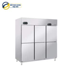 Tủ nửa đông nửa mát 6 cánh BERJAYA BSDU4C2F/Z
