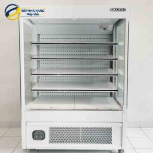 Tủ trưng bày 4 cánh BERJAYA BS - 0S - 4SC 