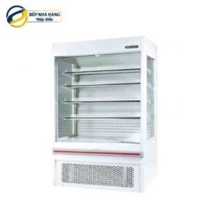 Tủ trưng bày 4 cánh BERJAYA BS - 0S - 4SC 