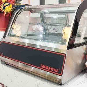 Tủ trưng bày cánh kính BERJAYA DC211
