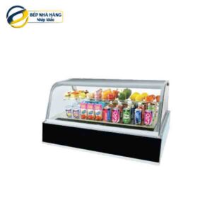 Tủ trưng bày cánh kính BERJAYA DC211
