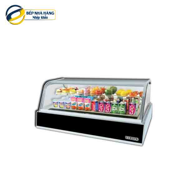 Tủ trưng bày cánh kính BERJAYA DC311 1 Tủ trưng bày cánh kính BERJAYA DC311