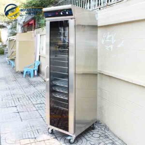 Tủ ủ bột 16 khay BERJAYA 1DPF-16