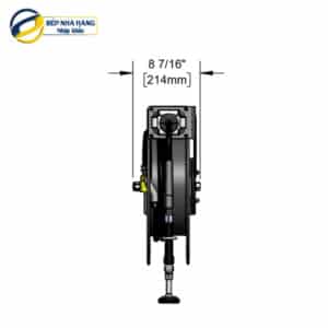 Vòi xịt sàn T&S 5HR-242-01-A