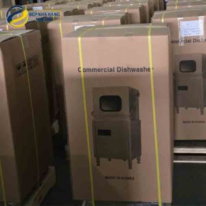 Máy rửa chén bát công nghiệp Korwash KRW-2E