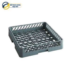 Rack rửa chén bát phẳng 500x500 PLN-500