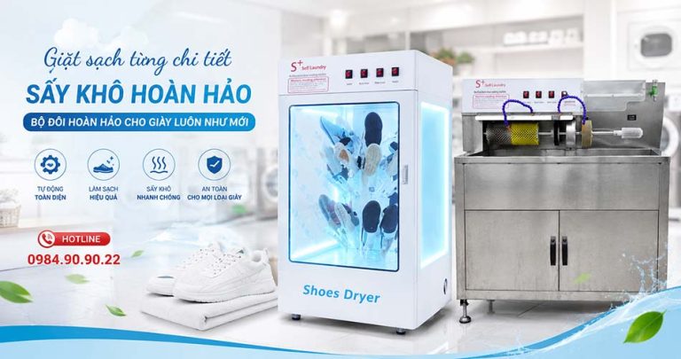 May giat may say giay sneaker cho tiem dich vu giat say chuyen nghiep 950x500 1