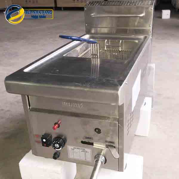 Bếp chiên nhúng công nghiệp